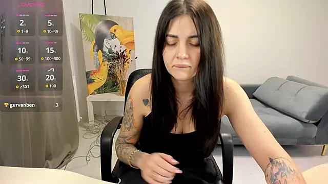 TiffanySweet online show from 02/09/26, 06:39