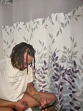 1BeautyN1Beast online show from 01/18/26, 01:47