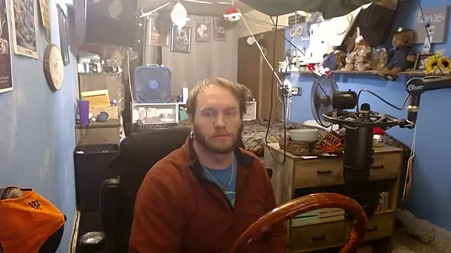 long thinmint86 online show from 02/17/25, 02:17