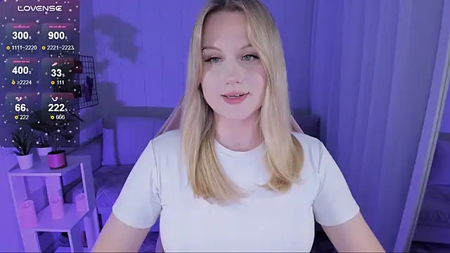 Honey blonde online show from 06/16/26, 08:09