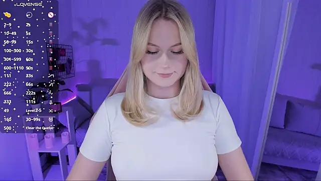 Honey blonde online show from 05/04/26, 08:33