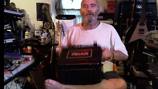 Snapshot of SirGarMack chatting on 07/01/26, 04:18 SirGarMack online show from 07/01/26, 04:18