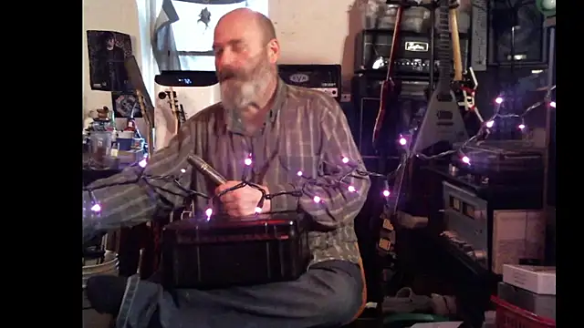 SirGarMack online show from 04/08/26, 04:08