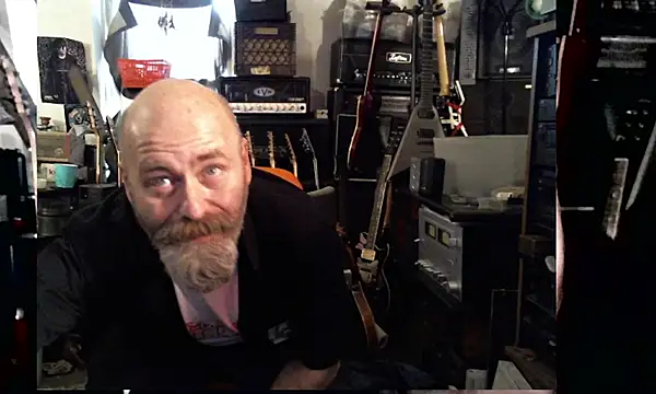 SirGarMack online show from 02/02/26, 05:23