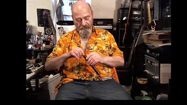 SirGarMack online show from 03/30/26, 04:30