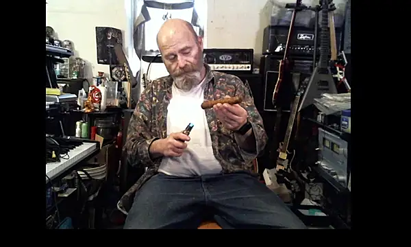 SirGarMack online show from 02/23/26, 05:13