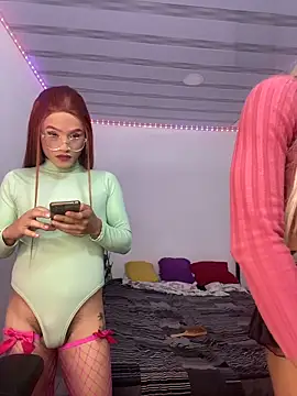 big girl21cm online show from 02/14/26, 02:06