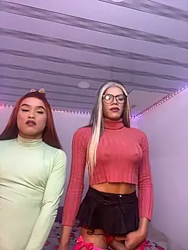 big girl21cm online show from 11/17/25, 01:59