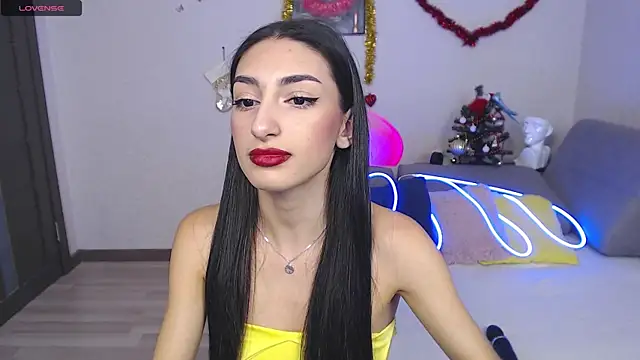 Lina Robbins online show from 01/05/25, 07:07