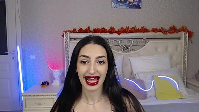 Lina Robbins online show from 11/07/25, 09:41