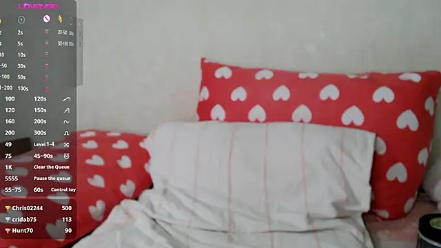 Snapshot of RoseStarr chatting on 03/17/25, 08:30 RoseStarr online show from 03/17/25, 08:30