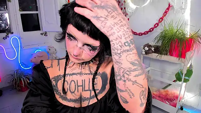 lady sontse  online show from 03/04/26, 08:38