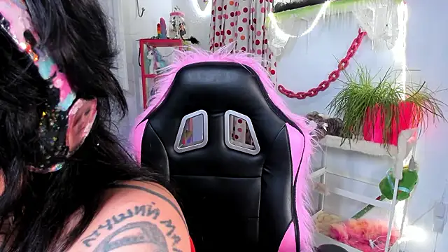 lady sontse  online show from 02/26/26, 08:20