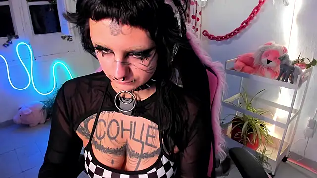 lady sontse  online show from 01/09/26, 08:05