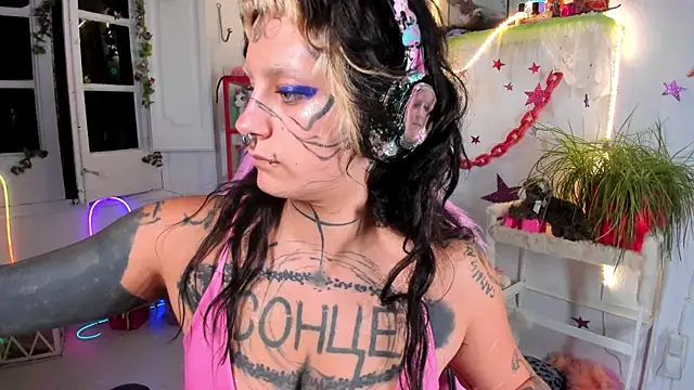 lady sontse  online show from 05/27/26, 08:27