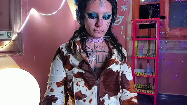 lady sontse  online show from 11/07/25, 07:18