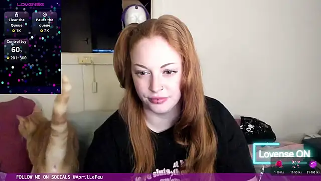 aaprill online show from 10/24/25, 08:57