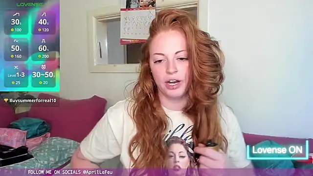 Snapshot of aaprill chatting on 02/19/26, 08:11 aaprill online show from 02/19/26, 08:11