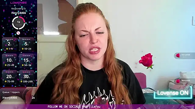 aaprill online show from 10/27/25, 07:31