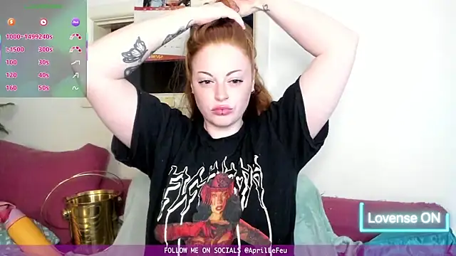 Snapshot of aaprill chatting on 02/01/26, 08:12 aaprill online show from 02/01/26, 08:12