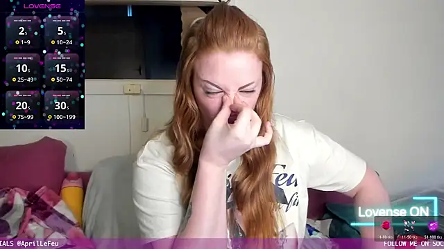 aaprill online show from 11/09/25, 08:40