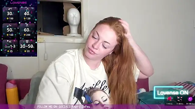 aaprill online show from 11/03/25, 08:18