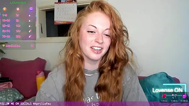 Snapshot of aaprill chatting on 02/15/26, 08:57 aaprill online show from 02/15/26, 08:57