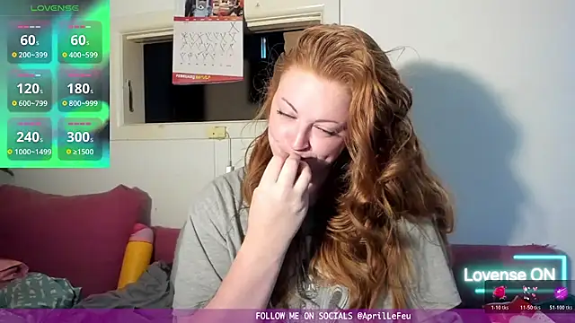 Snapshot of aaprill chatting on 02/23/26, 08:48 aaprill online show from 02/23/26, 08:48