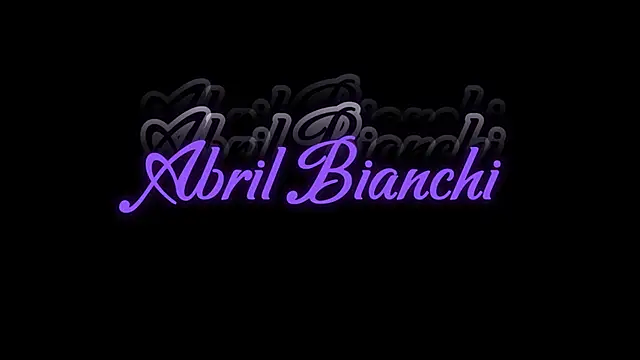 Abril Bianchi online show from 10/14/25, 11:14