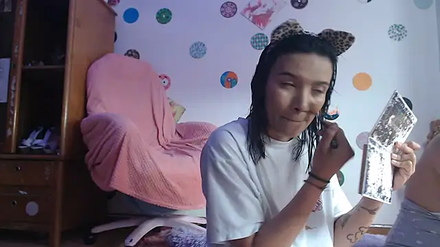 Snapshot of Yaumiko chatting on 03/06/25, 12:41 Yaumiko online show from 03/06/25, 12:41