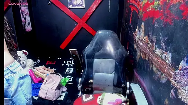 Yaumiko online show from 11/29/25, 02:06