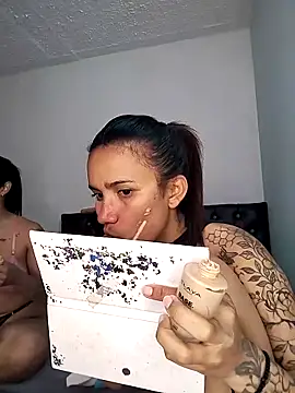 Yaumiko online show from 02/28/26, 03:33