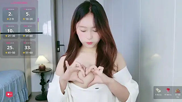 kaka622 online show from 11/11/25, 09:37