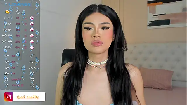 LOISE-XX online show from 02/19/26, 05:04