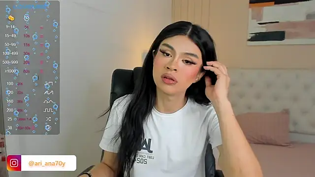 LOISE-XX online show from 02/22/26, 04:26