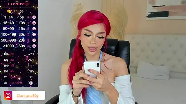 LOISE-XX online show from 01/15/26, 06:06