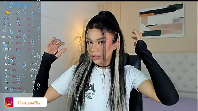 LOISE-XX online show from 11/13/25, 06:17