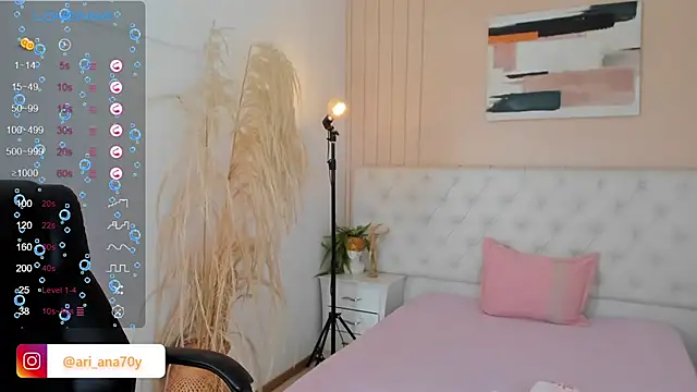 LOISE-XX online show from 11/16/25, 07:07