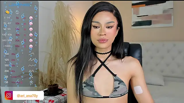 LOISE-XX online show from 11/26/25, 06:57