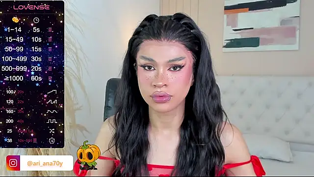 LOISE-XX online show from 10/08/25, 06:04