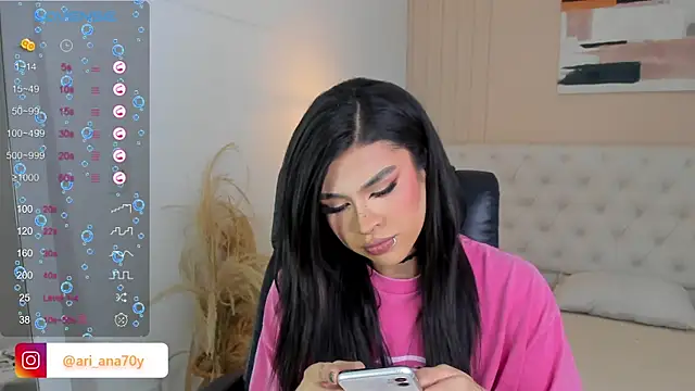 LOISE-XX online show from 03/28/26, 08:15