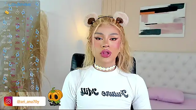 LOISE-XX online show from 10/09/25, 07:09
