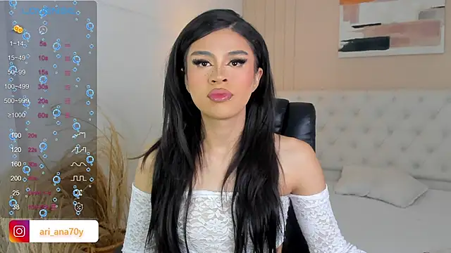 LOISE-XX online show from 04/17/26, 06:16