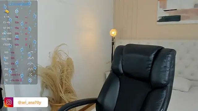 LOISE-XX online show from 03/25/26, 06:02