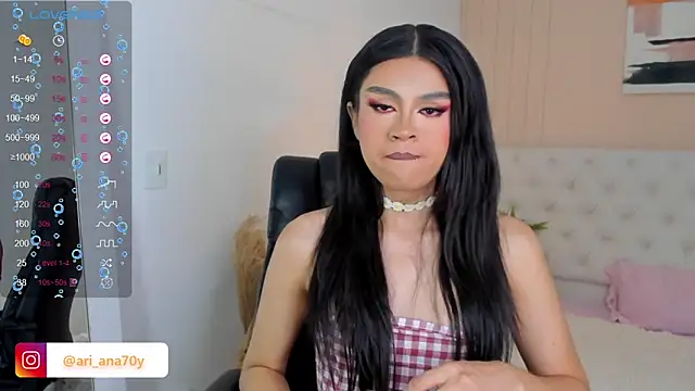 LOISE-XX online show from 03/19/26, 06:02