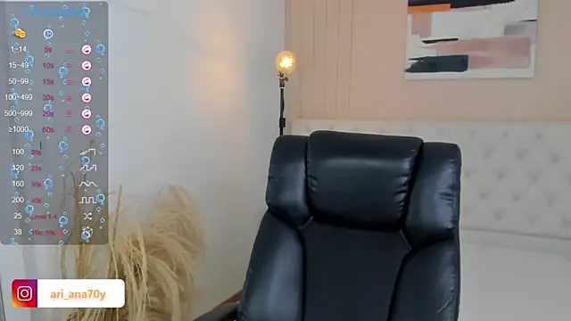 LOISE-XX online show from 04/15/26, 05:46