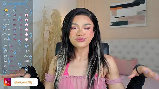 LOISE-XX online show from 11/16/25, 07:02