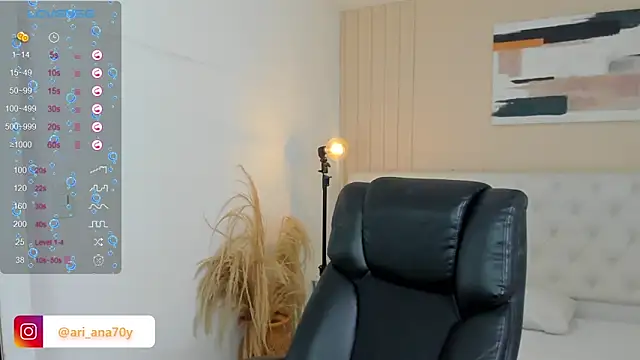 LOISE-XX online show from 02/25/26, 05:07