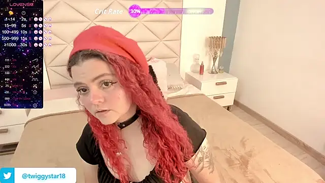 Twwiiggy online show from 12/15/25, 08:03