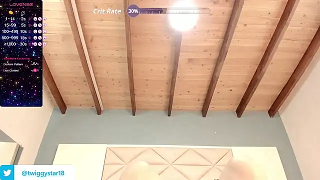 Twwiiggy online show from 12/01/25, 08:21